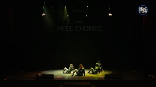 2024 Bronx Concert Leon Heel Choreo class 레온 힐코레오 클래스 [upl. by Kerrison]