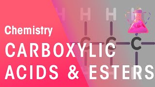 Fischer esterification  Carboxylic acids and derivatives  Organic chemistry  Khan Academy [upl. by Naxor]