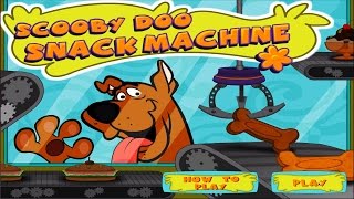 Scooby Doo Snack Machine [upl. by Knowland384]