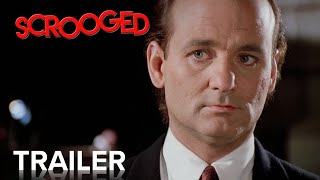 SCROOGED  Trailer  Paramount Movies [upl. by Chambers]