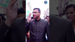 dilan teer bija  Akbaruddin Owaisi rely swag video 👑 shorts aimim [upl. by Ynttirb]