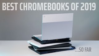 Best Chromebooks of 2019  So Far [upl. by Savannah]