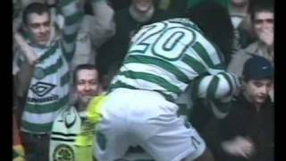 Celtic 5 Dundee 0  3rd April 1999 [upl. by Brandais61]