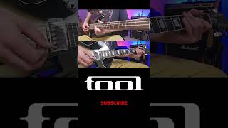 TOOL  Pneuma  Guitar and Bass Cover 4 [upl. by Iroc]