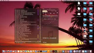 AMP player  best audio player for mac alternative VOX Winamp Itunes Aimp foobar2000 DeadBeeF [upl. by Ellehcem]