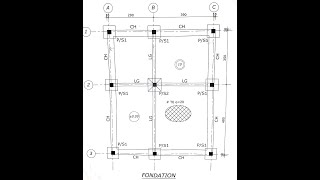 Projet RdH BTP Établissement de Métrés partie 1 Terrassement DécapageDéblaisremblais béton armé [upl. by Isobel838]