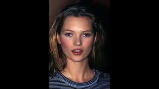 Kate Moss young [upl. by Nere349]