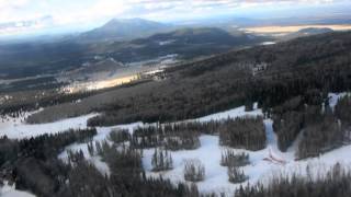 AZ Snowbowl from a birds eye view [upl. by Sabella105]