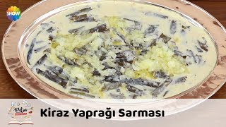 Kiraz Yaprağı Sarması Tarifi [upl. by Luca]