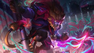 와일드리프트 4대4 대결 WILD RIFT RENGAR [upl. by Jillene]