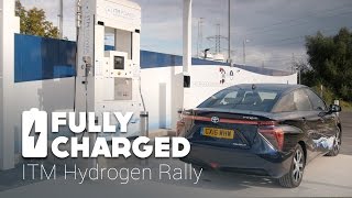 ITM Hydrogen Rally  Fully Charged [upl. by Palmore]