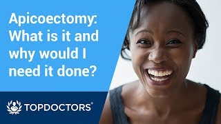 Apicoectomy what is root end surgery and why would I need it [upl. by Suryc691]