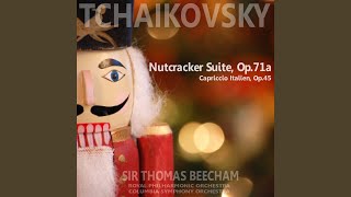 Nutcracker Suite Op 71a II Danses caractéristiques  a Marche [upl. by Ib]