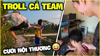 Đức Mõm  Chơi Lớn quotTroll Cả Teamquot Cực Ác Và Cái Kết [upl. by Annol233]