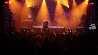 The Devil Wears Prada  Outnumbered Live Sao PauloBrazil 21st April 2012 LBViDZ [upl. by Ennasor]