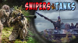 The Most Epic Airsoft Sniper Battle Caught On Camera WOW [upl. by Halette]