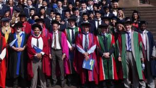 LJMU MPharm 2013 Graduation HD [upl. by Aicsile754]