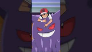 This is Ashs biggest Pokemon pokemon shorts [upl. by Margette425]