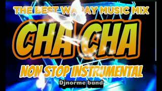 waray waray nonstop Cha Cha instrumental [upl. by Kamin565]