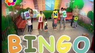 Bingo  Music Videos  BabyFirst TV [upl. by Yanttirb69]