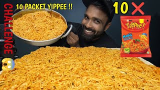 Ultimate Yippee Noodles Eating Challenge Noodles Eating Asmr Noodles Eating Mukbang [upl. by Christabel]