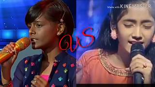 Tapolabdha VS sugandha date Bhare more naina song [upl. by Adnolohs456]