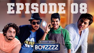 MH BOYZZZZ  Episode 8  Swapna Sundari  Wirally Originals  Tamada Media [upl. by O'Donnell]