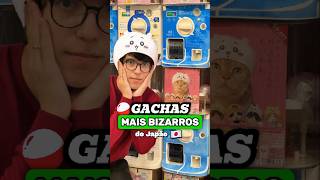 OS GACHAS MAIS BIZARROS DO JAPÃO shorts japao gacha [upl. by Keifer690]