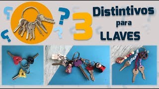 🔑 Cómo distinguir la llave correcta Keys Hacks DIY 🗝 Chuladas Prácticas [upl. by Modestia]