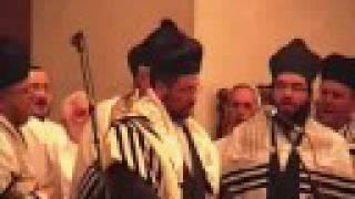 Chazzanut  6 Cantors Sings Adon Olam [upl. by Wartow]