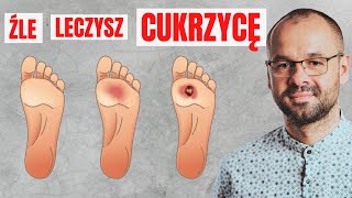 Źle leczysz cukrzycę  sprawdź co musisz zmienić  Marek Skoczylas [upl. by Ez]