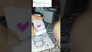 cinnamoroll blind bag open video l [upl. by Andreas132]