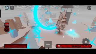 killstreak sword fighting universe selenic sword last phase [upl. by Mariska]