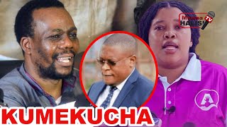 🔴LIVE ACT WAZALENDO WANAZUNGUMZA MUDA HUU [upl. by Meg67]