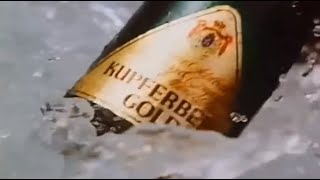 Kupferberg Gold Werbung 1987 [upl. by Ytsanyd]