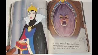 Biancaneve  leggerechepassione biancaneve lettureperbambini libri disney [upl. by Darby]