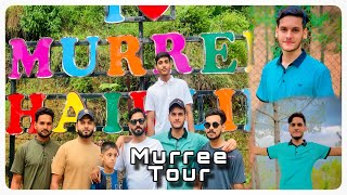 MURREE VLOG 2024  MURREE TOUR ONE DAY TRIP TO MURREE  Ch Ali Official [upl. by Timmie]