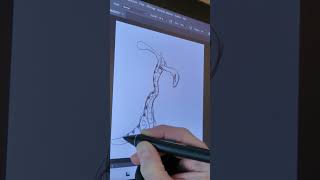 Tuto  Apprends à dessiner MELODY de la BD Dinodyssée avec Clotilde Goubely [upl. by Malik]