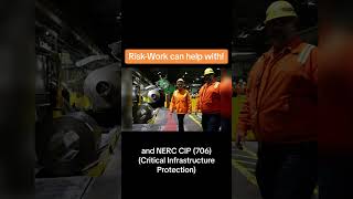 RiskWork can help with NERC [upl. by Merralee]