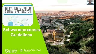 New Schwannomatosis Guidelines [upl. by Tirrej]