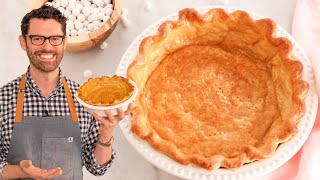 How to Make Pie Crust by Hand [upl. by Carroll]