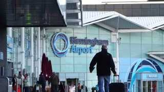 A guide to transport at Birmingham Airport [upl. by Vickey222]