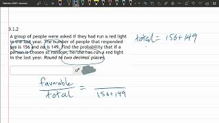 STATS 243  HW 312  Simple Probability [upl. by Oidiple]