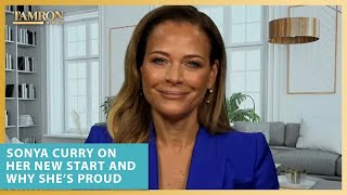 Sonya Curry Is Only Worried About Her Kids Amid Divorce from Dell [upl. by Nylorak]