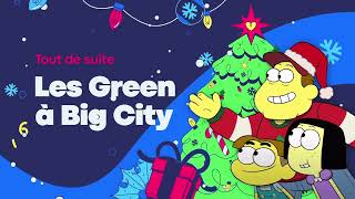 Disney Channel Flanders amp Wallonia  Christmas Bumpers and Promos NovemberDecember 2023 [upl. by Upshaw]