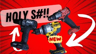 DEWALT 1007 Is better than Everything [upl. by Linad710]