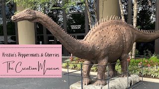 Creation Museum Visit with Family What to Do at the Creation Museum in Petersburg Kentucky Review [upl. by Manton]