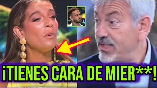 💥MOVIDA GORDA Carlos Sobera FINIQUITA a la hija de Raquel Bollo ante el TRIUNFO de Asraf x Telecinco [upl. by Eener]