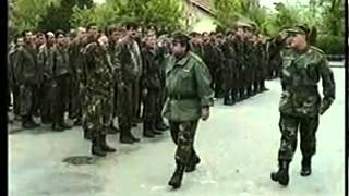 The Defense Of Bosnia War Documentary [upl. by Ezarra962]