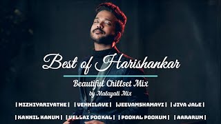 Malayali Mix  Best of Harishankar Songs  Beautiful Chillstep Mix [upl. by Llesram918]